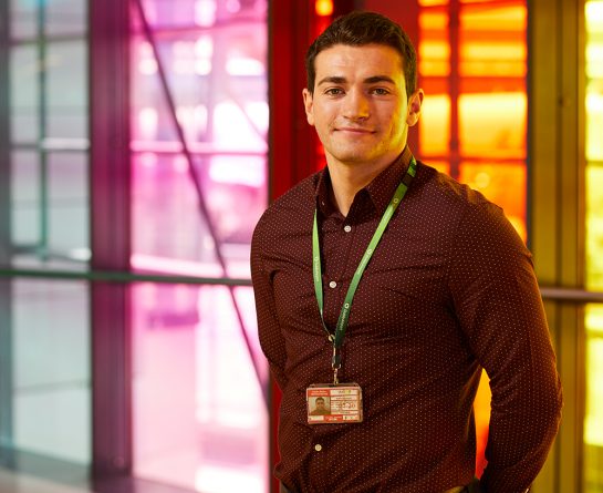 RORY CULLINANE, Client Project Owner, Dublin Airport