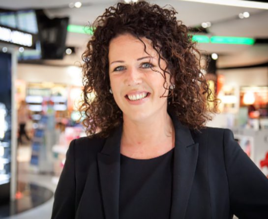Jackie McDonagh, General Manager, ARI, North America