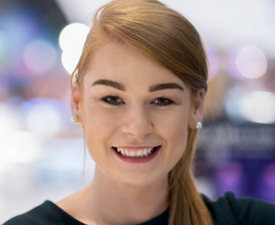 Sarah Farrelly, Process Improvement Executive