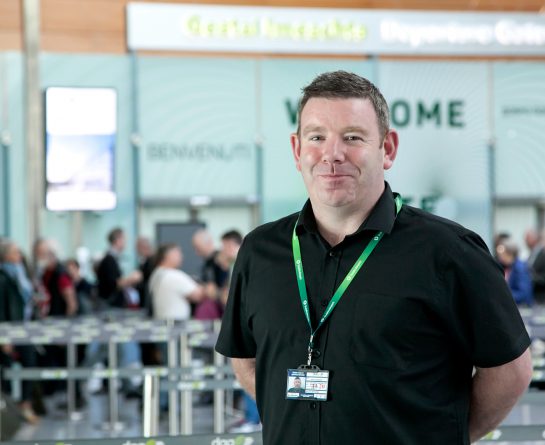 Keith Segrave, Commercial Property Coordinator