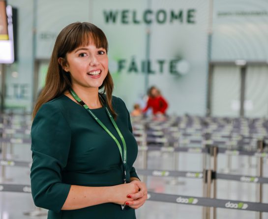 Katie Hastings, Graduate Project Officer, Group Strategy