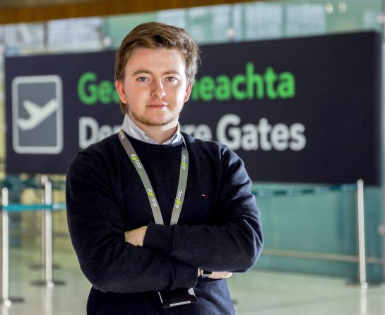 Matthew Drennan, Aviation Analyst, Planning & Regulation