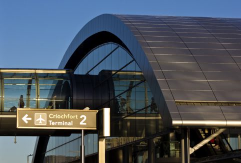 Dublin Airport Terminal 2