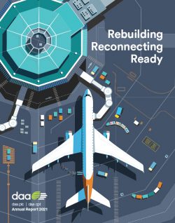 daa Annual report 21