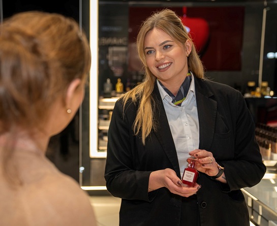 Natalia Brakoniecka, Sales Professional, ARI Ireland