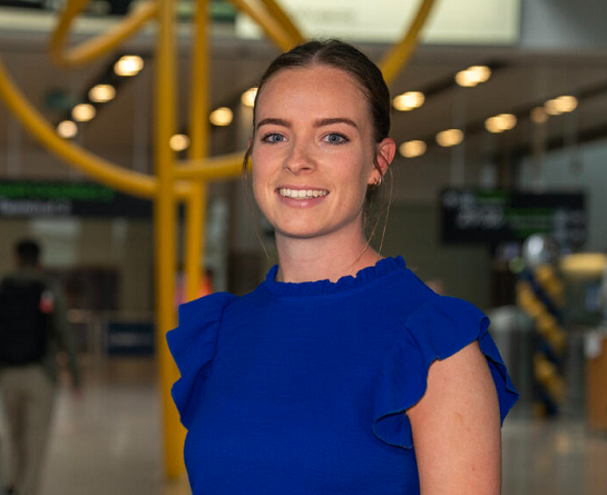 Rachel King, Business Development Associate, daai 