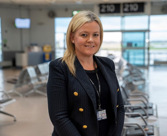 Orla Casement, Senior Product & People Manager- Terminals & Landside